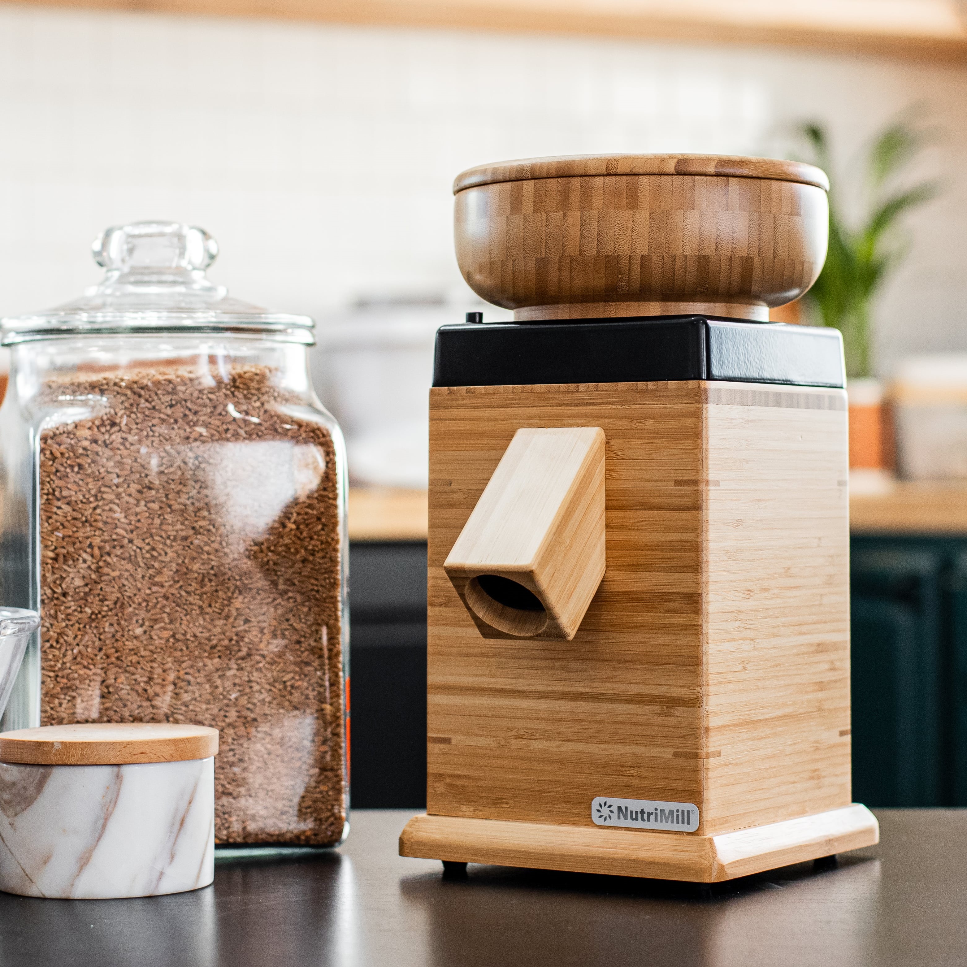 Nutrimill Harvest Grain Mill